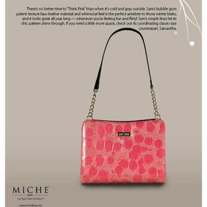 Miche Sam Petite Shell only